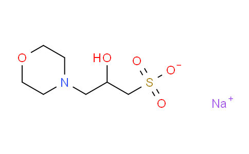 MOPSO sodium salt