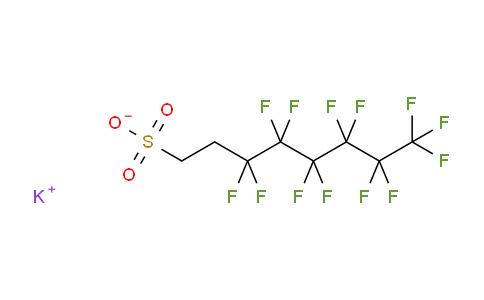 2-(Perfluorohexyl)ethane-1-sulfonic acid potassium salt