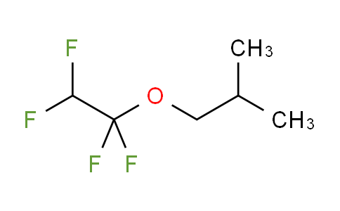 i-Butyl 1,1,2,2-tetrafluoroethyl ether