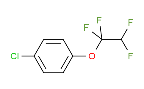 1-Chloro-4-(1,1,2,2-tetrafluoroethoxy)benzene