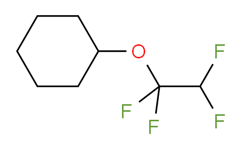 1,1,2,2-Tetrafluoroethoxycyclohexane