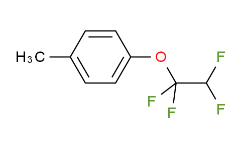 4-(1,1,2,2-Tetrafluoroethoxy)toluene