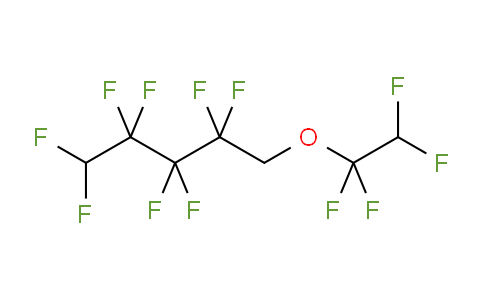 1H,1H,5H-八氟戊基-1,1,2,2-四氟乙基醚
