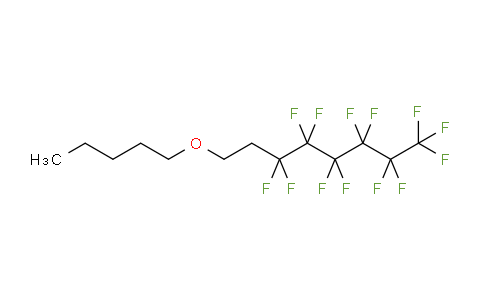 (Perfluorohexyl)ethyl pentyl ether