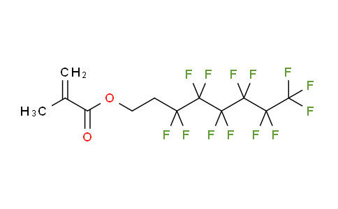 2-(Perfluorohexyl)ethyl methacrylate