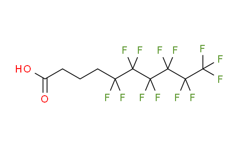 4-(Perfluorohexyl)butanoic acid