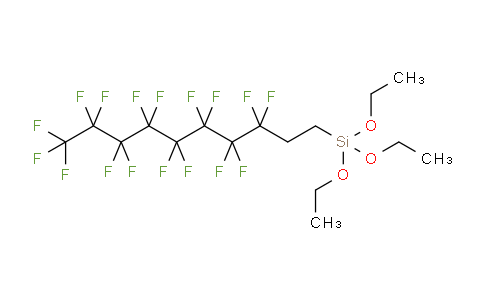 1H,1H,2H,2H-Perfluorodecyltriethoxysilane