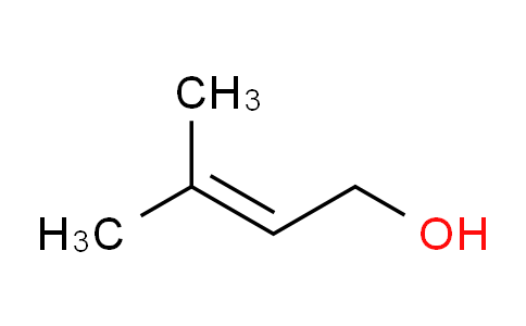 3-甲基-2-丁烯-1-醇