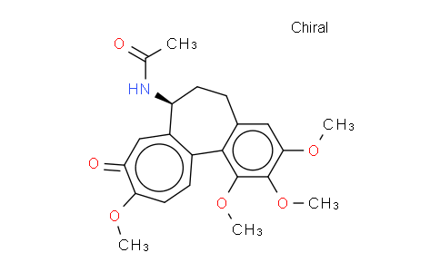 秋水仙素(最多含5%的乙酸乙酯)