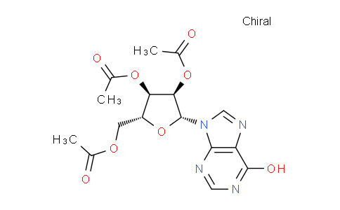 2',3',5'-Tri-O-acetylinosine