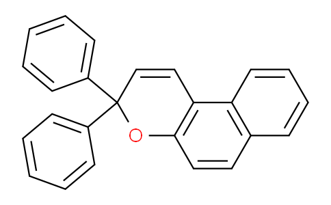 3,3-Diphenylbenzo[f]chromene