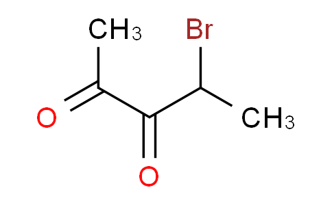 4-Bromopentane-2,3-dione