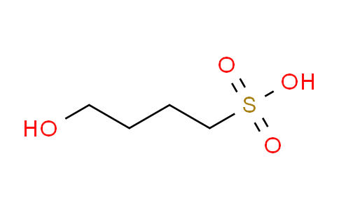 4-Hydroxy-1-butanesulfonic acid
