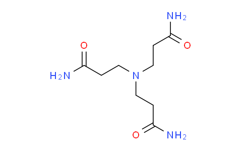 3,3',3''-Nitrilotris(propionamide)