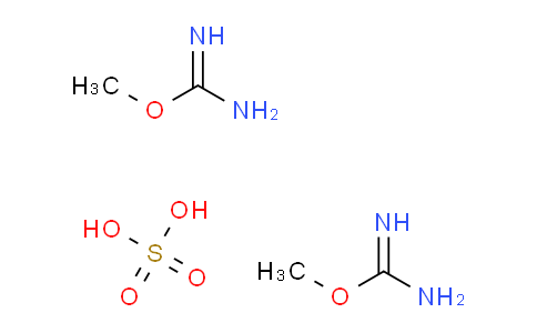 O-Methylisourea Hemisulfate