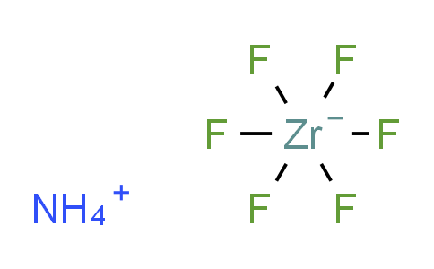Ammonium Hexafluorozirconate