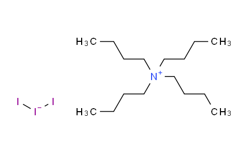 Tetrabutylammonium triiodide
