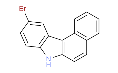 10-溴-7H-苯并[C]咔唑