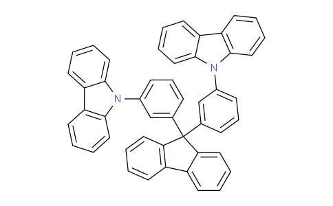 9,9-Bis[3-(carbazol-9-yl)-phenyl]fluorene