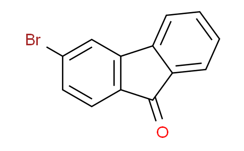 3-Bromofluoren-9-one