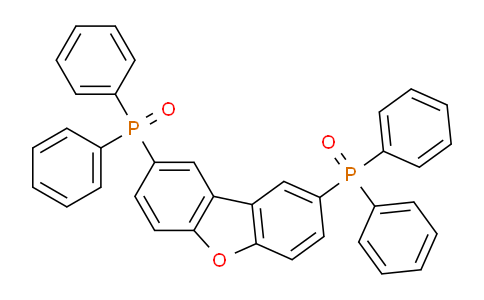 2,8-Bis(diphenylphosphoryl)dibenzofuran