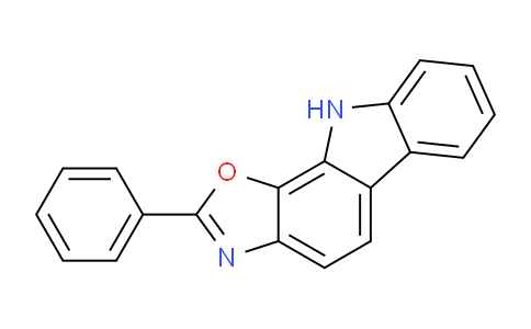 2-Phenyl-10H-[1,3]oxazolo[5,4-a]carbazole