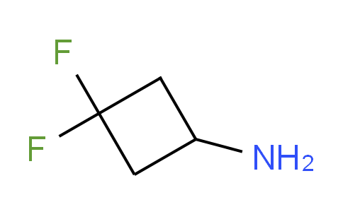 3,3-Difluorocyclobutanamine
