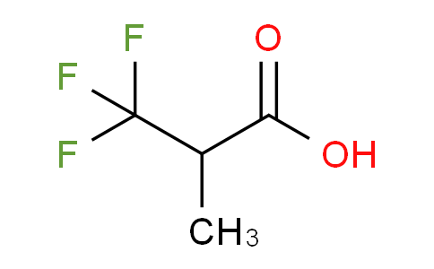3,3,3-Trifluoro-2-methylpropanoic acid