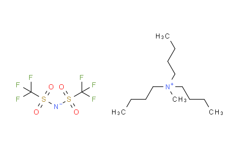 Tributylmethylammonium Bis(trifluoromethanesulfonyl)imide
