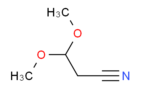 3,3-Dimethoxypropionitrile