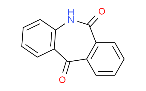 5H-Dibenzo(B,E)azepine-6,11-dione