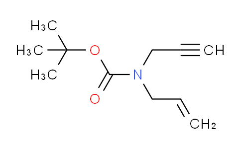 N-Boc-N-allyl-propargylamine