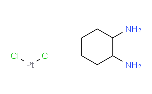 1,2-Diaminocyclohexane platinum(II) chloride