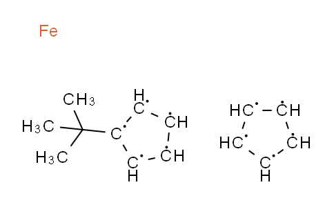 tert-Butylferrocene