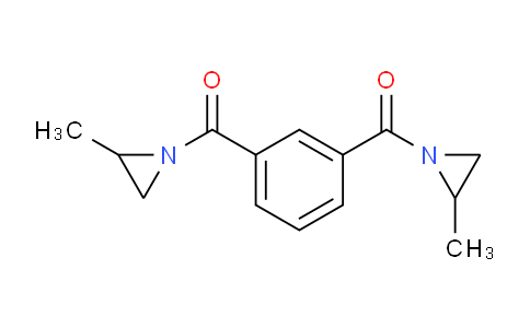 1,1'-(1,3-Phenylenedicarbonyl)bis(2-methylaziridine)