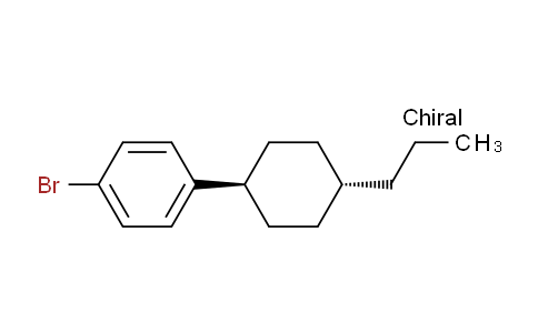 反式-4-丙基环己基溴苯