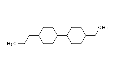 trans,trans-4-Ethyl-4'-propylbicyclohexyl