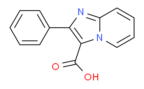 2-苯基咪唑[1,2-a]吡啶-3-羧酸