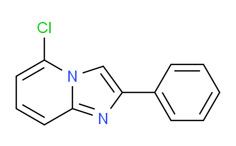 5-Chloro-2-phenylimidazo[1,2-a]pyridine