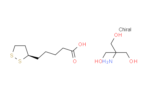 Thioctic Acid Tromethamine