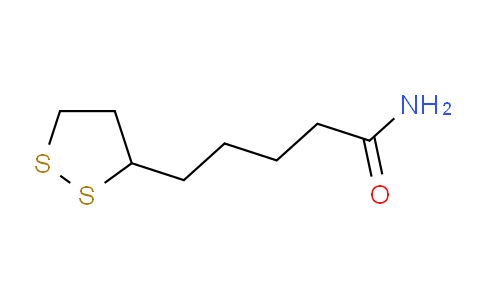 DL-6,8-硫辛酰胺