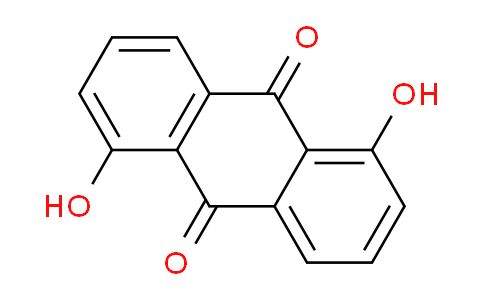 1，5-二羟基蒽醌