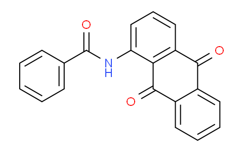 1-Benzoylaminoanthraquinone