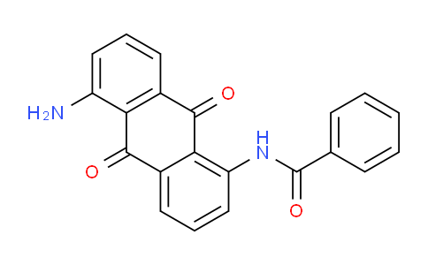 1-氨基-5-苯甲酰胺基蒽醌