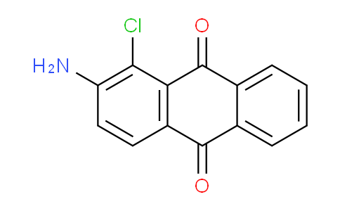 2-Amino-1-chloroanthraquinone