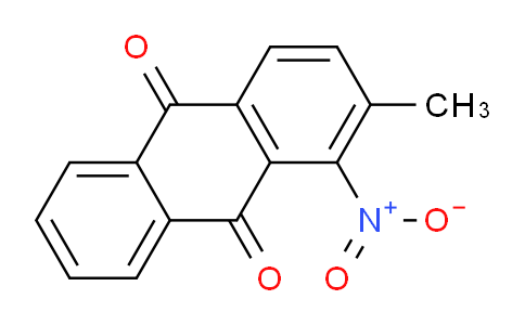 2-Methyl-1-nitroanthraquinone