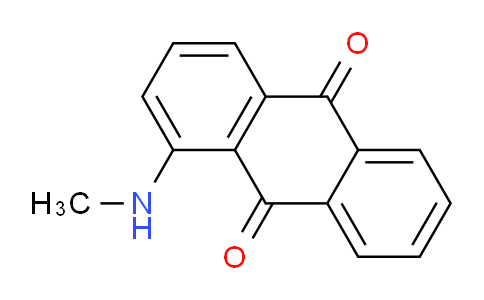1-(Methylamino)anthraquinone