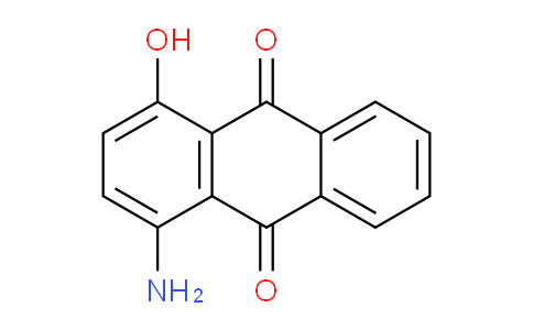 1-氨基-4-羟基蒽醌
