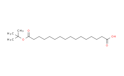 Hexadecanedioic acid mono-tert-butyl ester