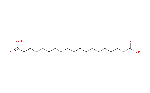Nonadecanedioic acid